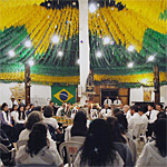 santo daime ceu do vale