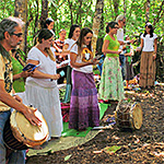 santo daime ceu do vale